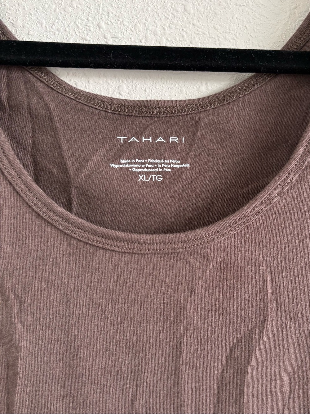 Tahari tank - Picture 3 of 3